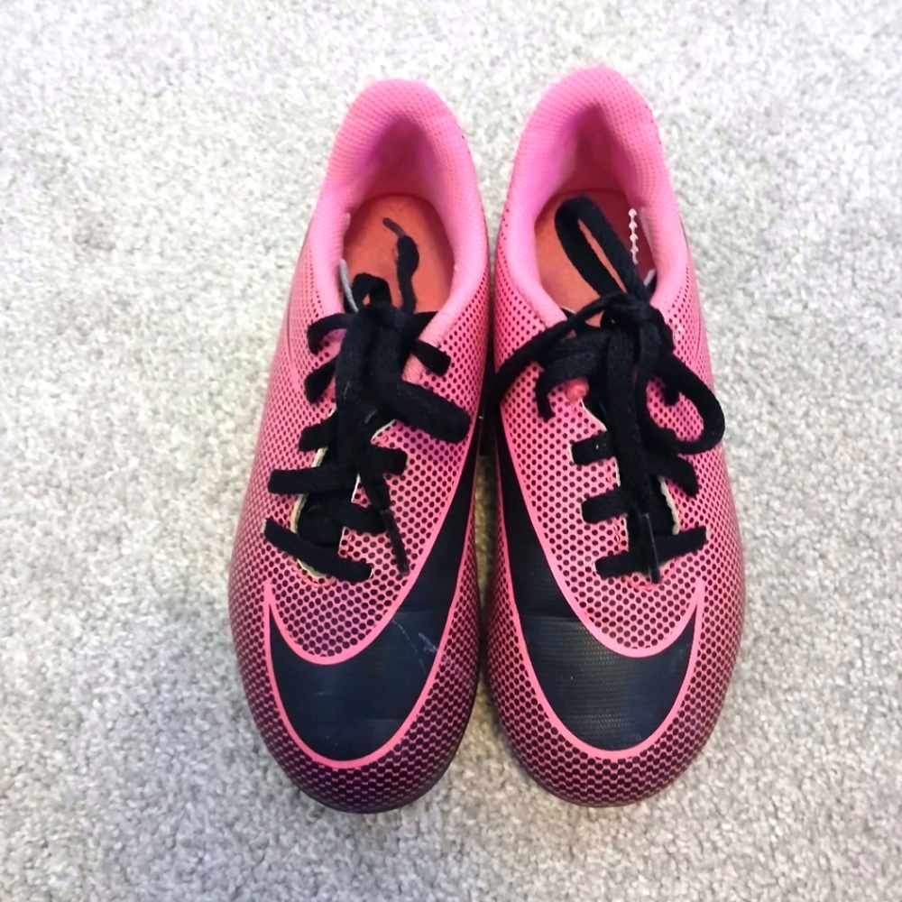 Nike Girl,Soccer Cleats
